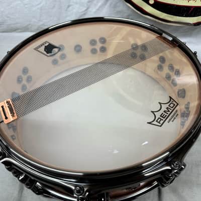 Mapex Black Panther Design Lab Russ Miller Versatus 14x4.625 Snare Drum image 10