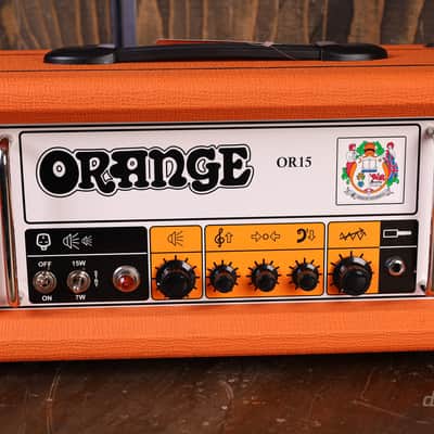 Orange OR15 Head image 4