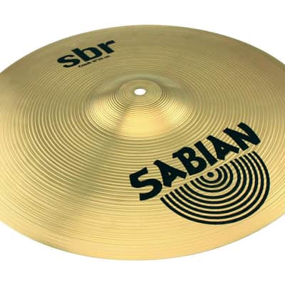 Sabian SBr 16" Crash Cymbal image 2