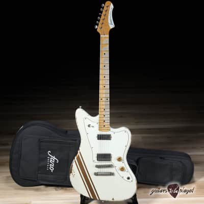 Fano Standard JM6 Electric Guitar | Reverb Canada