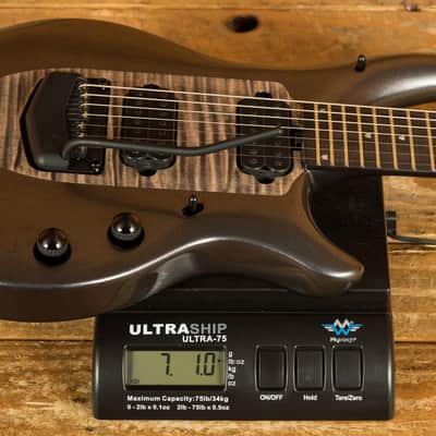 Music Man John Petrucci Collection | Majesty 7-String - Smoked Pearl image 9