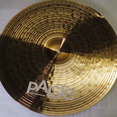 Paiste 900 Series 20" Ride Cymbal - Used image 2