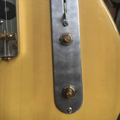 Jay Turser Telecaster Vintage Series -Wilde Bill Lawrence Keystone Pickups, & Fender electronics -Free shipping In Canada To All Majors - Remote Locations Contact Me And We Can Work It Out! image 3