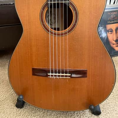 Dake Traphagen Classical Guitar 1992 Cedar/Honduran Rosewood image 2