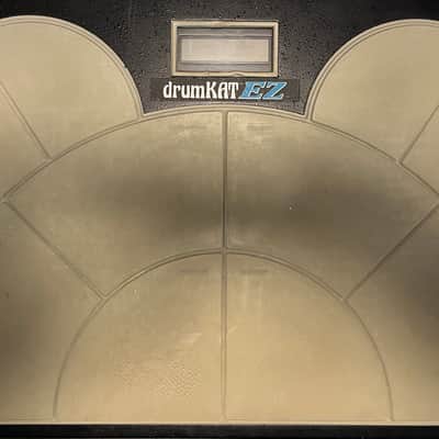 KAT drumKAT EZ 2.0 1990s Black image 1