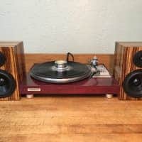 Barre de son Audiophile - Upcycling Realistic Minimus-7