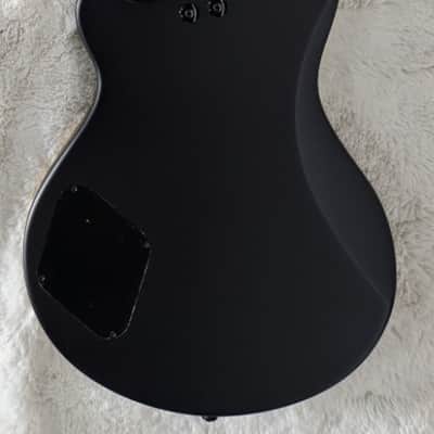EVH SA-126 Special Stealth Black Wolfgang Model Electric Guitar W/Hard Case image 4