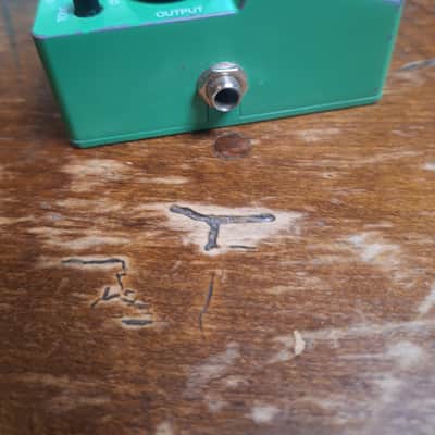 Ibanez TSMINI Mini Tube Screamer 2015 - Present - Green image 3