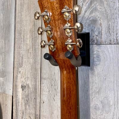 Guild D-120CE Acoustic-Electric Guitar Natural, With  Deluxe Gig Bag, Support Small Biz & Buy Here ! image 13