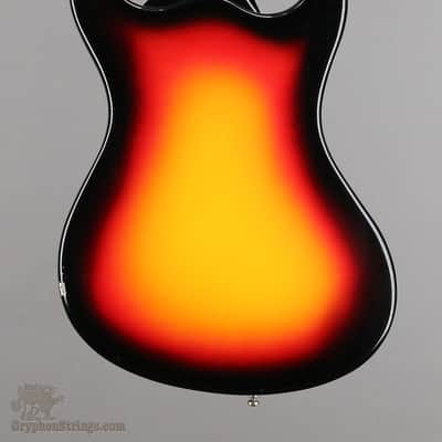 Mel-O-Bar Mosrite Body c. 1968 3 Tone Sunburst image 15