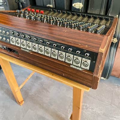 Yamaha M512 JapaNeve with Direct Outs, Tamura transformers, Polarity Reverse & Send Switching - Fully recapped and serviced image 10