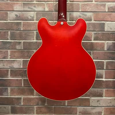 Gibson 335 Satin Dot 2023 - Cherry image 2