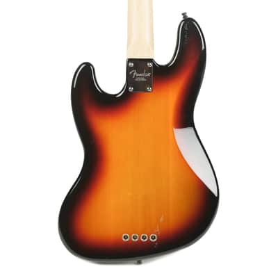 Fender American Series Jazz Bass Owned by Frank Iero image 6