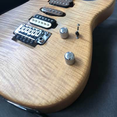 Immagine Charvel Guthrie Govan Scalloped Neck - 4