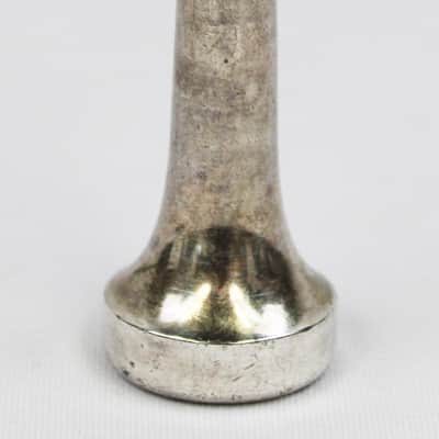 Vintage CONN #4 Trumpet Mouthpiece, Refurbished image 4