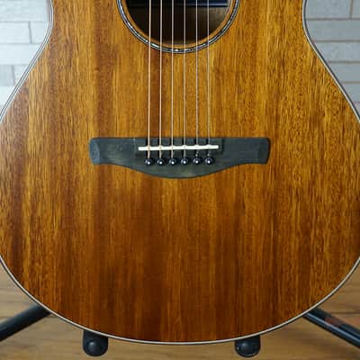 Ibanez AEG220-LGS Grand Concert - Natural Low Gloss image 5