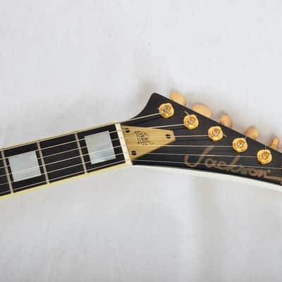 Jackson Randy Rhoads Concorde Ltd. 2000 - White image 3