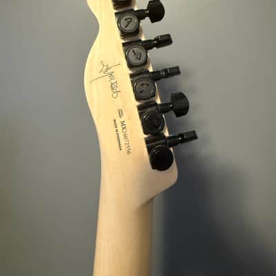 Fender Artist Series Jim Root Signature Telecaster image 9