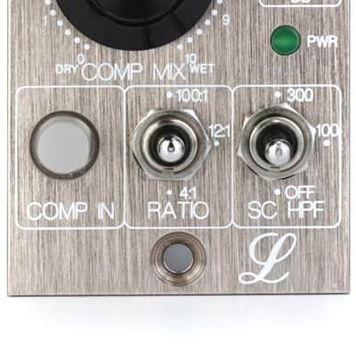 Lindell Audio 7X-500 Series FET Compressor/Limiter image 1