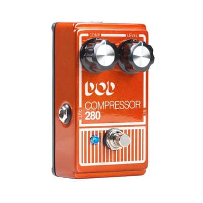 DOD 280 Compressor Reissue Pedal Bild 1