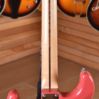 Fender Custom Shop Stratocaster 1954 NOS Fiesta Red image 24