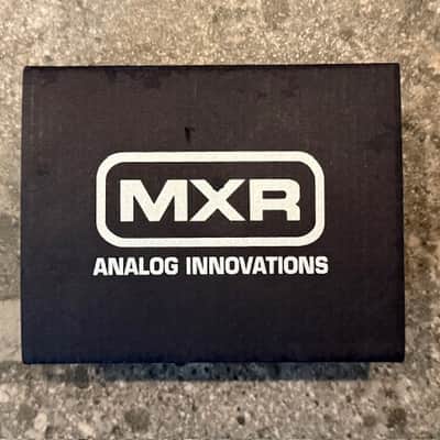 MXR M173 Classic 108 Fuzz 2008 - Present - Blue image 1