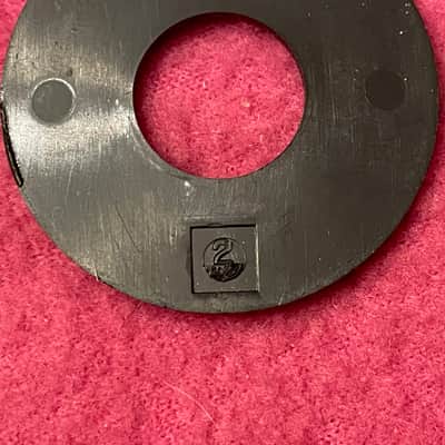 vintage Gibson 1980's switch ring poker chip for Les Paul Custom paf switchcraft  usa 1960 1968 1969 1959 image 3
