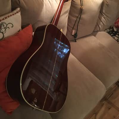 Takamine 12 string, Japan image 5