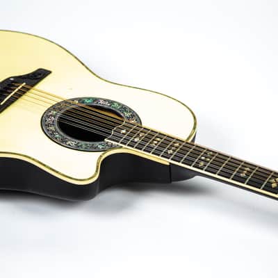 Ovation 1759 Custom Legend Owned by Nancy Wilson of Heart image 8