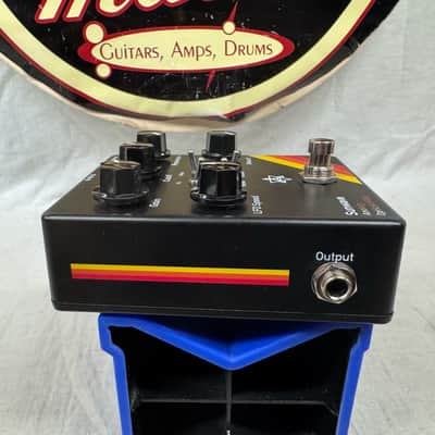 Merkaba Electronics Sunwave Analog Optical Low-Pass Filter Pedal image 6