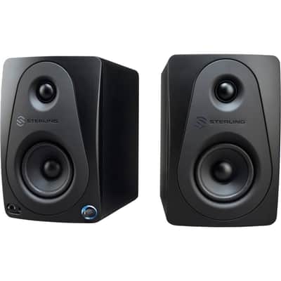 Sterling Audio MX3 3" Powered Studio Monitor (Pair) image 4