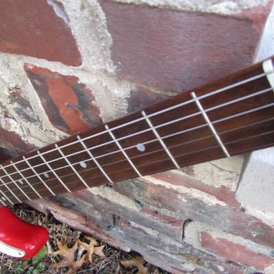 1993 Fender Stratocaster Made in Korea image 9