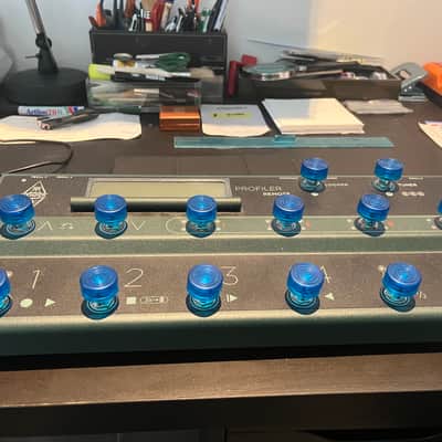 Kemper Amps Power haid 2018 - parfait image 2