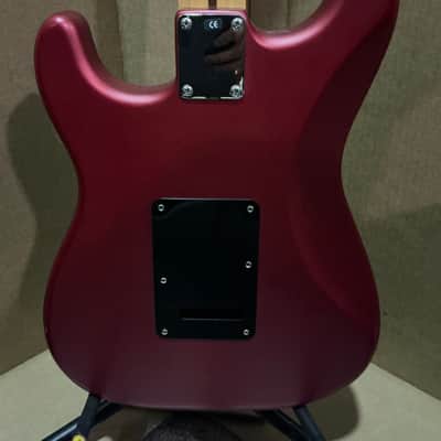 Fender Made in Mexico Stratocaster Electric Guitar image 8