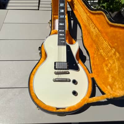 Gibson Les Paul Custom Single Pickup Murphy Lab Light Aged Stinger Limited Run M2M Rare 1 of 3 image 4