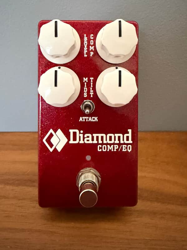 Diamond Comp / EQ