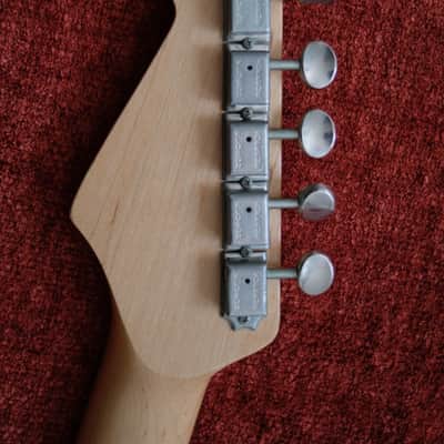 Fender Traditional Duo-Sonic 1994 with major upgrades - Cream image 6