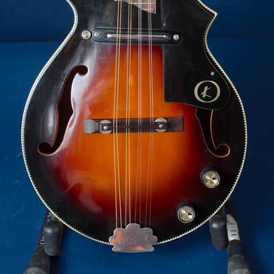 Kay 395 Electric Mandolin 1960s / Anyone for Venice? image 2