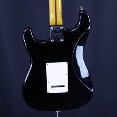 Squier Classic Vibe '50s Stratocaster w/ Pickup Mod - Black image 7