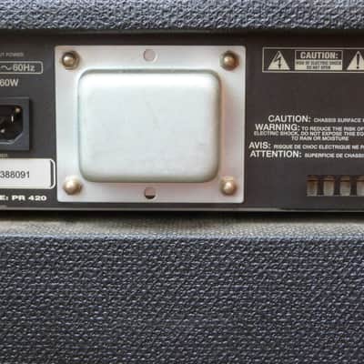 Fender bassman 100 image 9