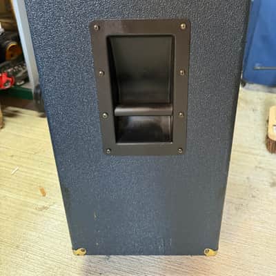 Crate Blue Voodoo BV-412R Made In USA 4x12 Cab Eminence Speakers image 3