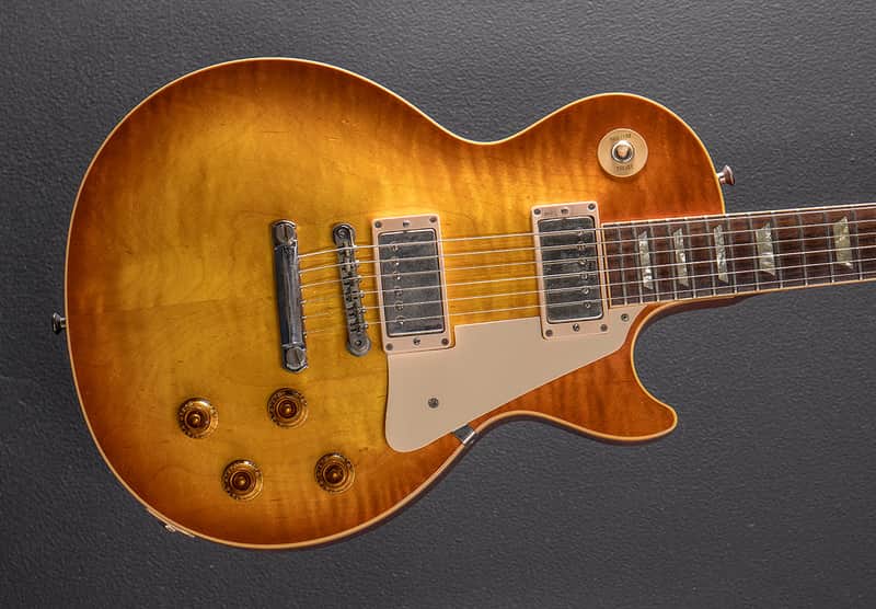 Gibson Custom Shop 1958 Reissue Les Paul Standard '98 image 1