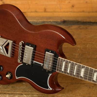 Gibson Jake Kiszka SG Standard - Faded Vintage Cherry image 5
