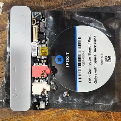 Teenage Engineering OP-1 not working with extra boards image 3