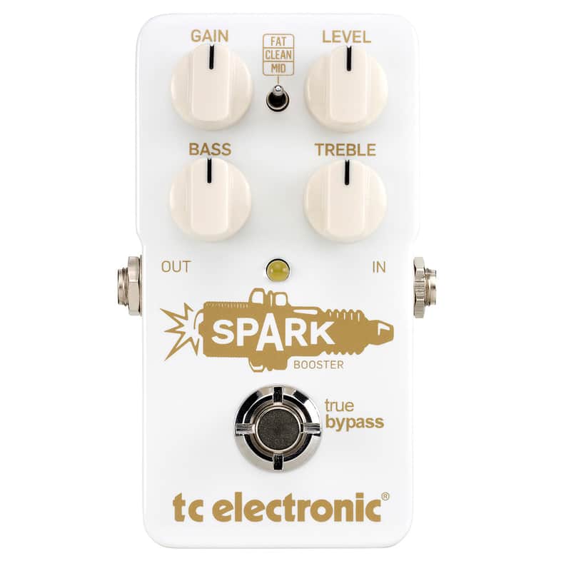 TC Electronic Spark Booster Pedal | Reverb Canada