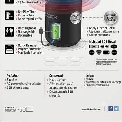 808 CANZXL (BRAND NEW) image 2