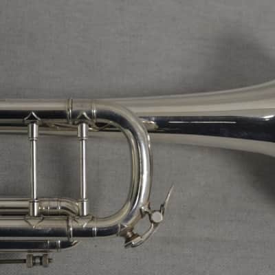 Trompeta Sib Bach Stradivarius 43 Corporation en muy buen estado estado image 3