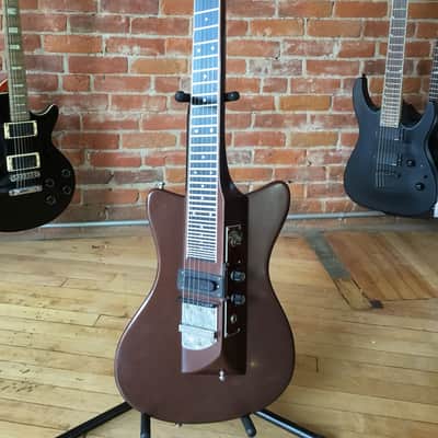 Smith Melobar Rosac 6 String Electric Lap Steel Guitar w/OHSC, vintage c. 1970's image 1