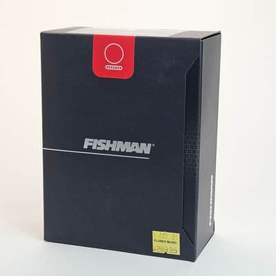 Fishman Matrix Infinity VT Acoustic Pickup with Narrow Saddle 2010s - Black image 2