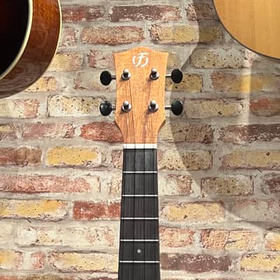 Flight F5897 Princess Antonia Tenor Ukulele - Natural image 5